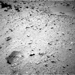 Nasa's Mars rover Curiosity acquired this image using its Right Navigation Camera on Sol 431, at drive 364, site number 20