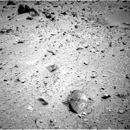 Nasa's Mars rover Curiosity acquired this image using its Right Navigation Camera on Sol 431, at drive 370, site number 20