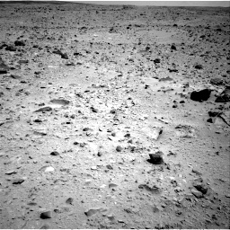 Nasa's Mars rover Curiosity acquired this image using its Right Navigation Camera on Sol 431, at drive 466, site number 20