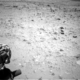 Nasa's Mars rover Curiosity acquired this image using its Right Navigation Camera on Sol 431, at drive 472, site number 20