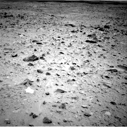 Nasa's Mars rover Curiosity acquired this image using its Right Navigation Camera on Sol 431, at drive 472, site number 20