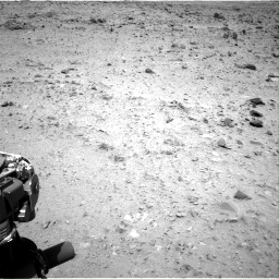 Nasa's Mars rover Curiosity acquired this image using its Right Navigation Camera on Sol 431, at drive 478, site number 20