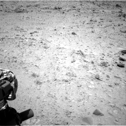 Nasa's Mars rover Curiosity acquired this image using its Right Navigation Camera on Sol 431, at drive 490, site number 20