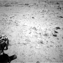 Nasa's Mars rover Curiosity acquired this image using its Right Navigation Camera on Sol 431, at drive 496, site number 20