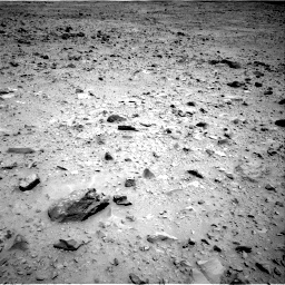 Nasa's Mars rover Curiosity acquired this image using its Right Navigation Camera on Sol 431, at drive 502, site number 20
