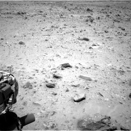 Nasa's Mars rover Curiosity acquired this image using its Right Navigation Camera on Sol 431, at drive 514, site number 20