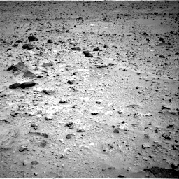 Nasa's Mars rover Curiosity acquired this image using its Right Navigation Camera on Sol 431, at drive 520, site number 20