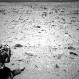Nasa's Mars rover Curiosity acquired this image using its Right Navigation Camera on Sol 431, at drive 526, site number 20