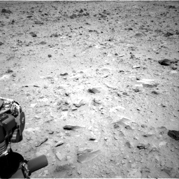 Nasa's Mars rover Curiosity acquired this image using its Right Navigation Camera on Sol 431, at drive 556, site number 20