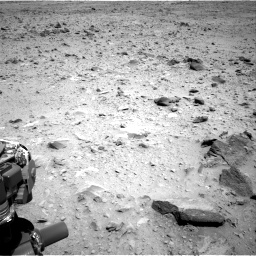 Nasa's Mars rover Curiosity acquired this image using its Right Navigation Camera on Sol 431, at drive 562, site number 20