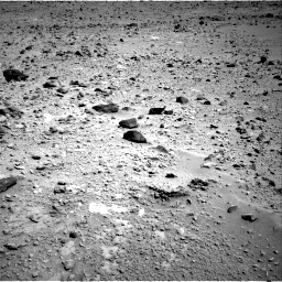 Nasa's Mars rover Curiosity acquired this image using its Right Navigation Camera on Sol 431, at drive 574, site number 20