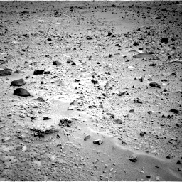 Nasa's Mars rover Curiosity acquired this image using its Right Navigation Camera on Sol 431, at drive 580, site number 20