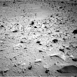 Nasa's Mars rover Curiosity acquired this image using its Right Navigation Camera on Sol 431, at drive 646, site number 20
