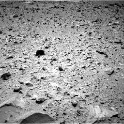 Nasa's Mars rover Curiosity acquired this image using its Right Navigation Camera on Sol 431, at drive 652, site number 20
