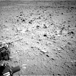 Nasa's Mars rover Curiosity acquired this image using its Right Navigation Camera on Sol 431, at drive 658, site number 20