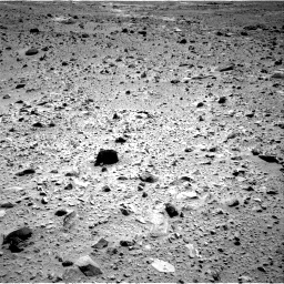 Nasa's Mars rover Curiosity acquired this image using its Right Navigation Camera on Sol 431, at drive 664, site number 20