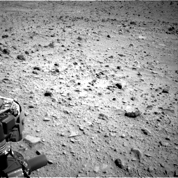 Nasa's Mars rover Curiosity acquired this image using its Right Navigation Camera on Sol 431, at drive 670, site number 20