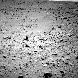 Nasa's Mars rover Curiosity acquired this image using its Right Navigation Camera on Sol 431, at drive 670, site number 20