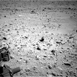 Nasa's Mars rover Curiosity acquired this image using its Right Navigation Camera on Sol 431, at drive 682, site number 20