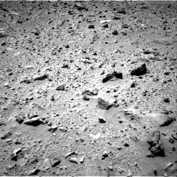 Nasa's Mars rover Curiosity acquired this image using its Right Navigation Camera on Sol 431, at drive 694, site number 20