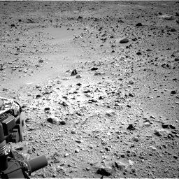 Nasa's Mars rover Curiosity acquired this image using its Right Navigation Camera on Sol 431, at drive 706, site number 20