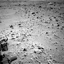 Nasa's Mars rover Curiosity acquired this image using its Right Navigation Camera on Sol 431, at drive 718, site number 20