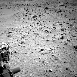 Nasa's Mars rover Curiosity acquired this image using its Right Navigation Camera on Sol 431, at drive 736, site number 20