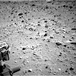 Nasa's Mars rover Curiosity acquired this image using its Right Navigation Camera on Sol 431, at drive 742, site number 20