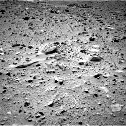 Nasa's Mars rover Curiosity acquired this image using its Right Navigation Camera on Sol 431, at drive 742, site number 20