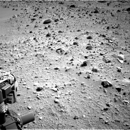 Nasa's Mars rover Curiosity acquired this image using its Right Navigation Camera on Sol 431, at drive 748, site number 20