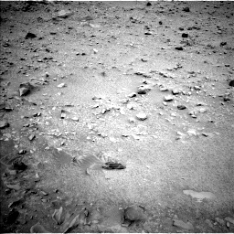 Nasa's Mars rover Curiosity acquired this image using its Left Navigation Camera on Sol 433, at drive 788, site number 20