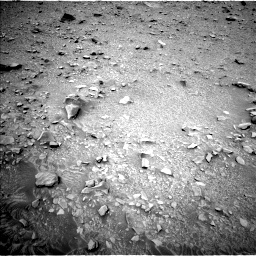 Nasa's Mars rover Curiosity acquired this image using its Left Navigation Camera on Sol 433, at drive 800, site number 20