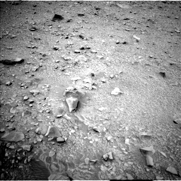 Nasa's Mars rover Curiosity acquired this image using its Left Navigation Camera on Sol 433, at drive 806, site number 20