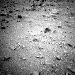 Nasa's Mars rover Curiosity acquired this image using its Left Navigation Camera on Sol 433, at drive 824, site number 20
