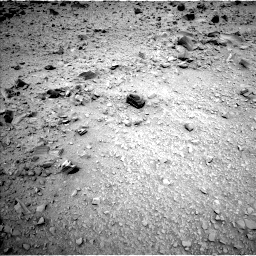 Nasa's Mars rover Curiosity acquired this image using its Left Navigation Camera on Sol 433, at drive 836, site number 20