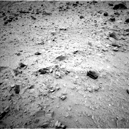 Nasa's Mars rover Curiosity acquired this image using its Left Navigation Camera on Sol 433, at drive 842, site number 20