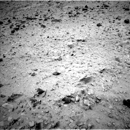 Nasa's Mars rover Curiosity acquired this image using its Left Navigation Camera on Sol 433, at drive 848, site number 20