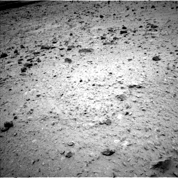 Nasa's Mars rover Curiosity acquired this image using its Left Navigation Camera on Sol 433, at drive 854, site number 20