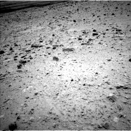 Nasa's Mars rover Curiosity acquired this image using its Left Navigation Camera on Sol 433, at drive 860, site number 20