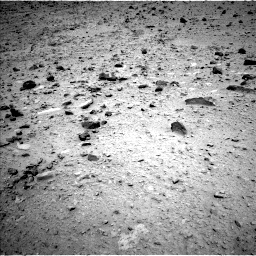 Nasa's Mars rover Curiosity acquired this image using its Left Navigation Camera on Sol 433, at drive 872, site number 20