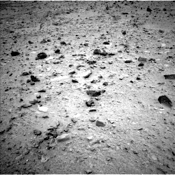Nasa's Mars rover Curiosity acquired this image using its Left Navigation Camera on Sol 433, at drive 878, site number 20