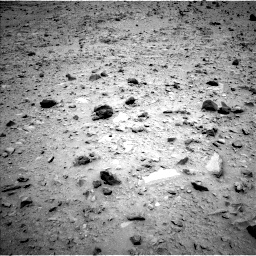 Nasa's Mars rover Curiosity acquired this image using its Left Navigation Camera on Sol 433, at drive 890, site number 20