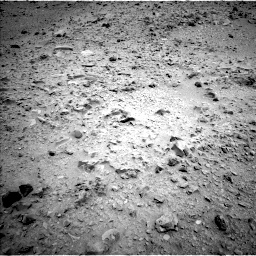 Nasa's Mars rover Curiosity acquired this image using its Left Navigation Camera on Sol 433, at drive 932, site number 20