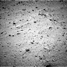 Nasa's Mars rover Curiosity acquired this image using its Left Navigation Camera on Sol 433, at drive 1004, site number 20