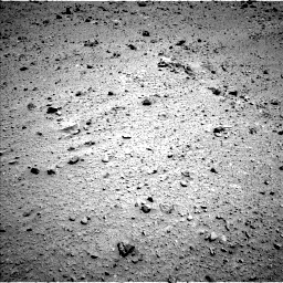 Nasa's Mars rover Curiosity acquired this image using its Left Navigation Camera on Sol 433, at drive 1010, site number 20
