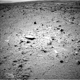 Nasa's Mars rover Curiosity acquired this image using its Left Navigation Camera on Sol 433, at drive 1076, site number 20