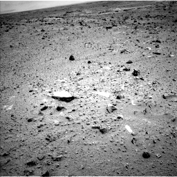 Nasa's Mars rover Curiosity acquired this image using its Left Navigation Camera on Sol 433, at drive 1082, site number 20