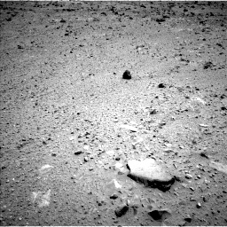 Nasa's Mars rover Curiosity acquired this image using its Left Navigation Camera on Sol 433, at drive 1094, site number 20