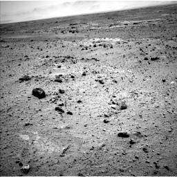 Nasa's Mars rover Curiosity acquired this image using its Left Navigation Camera on Sol 433, at drive 1148, site number 20