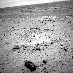 Nasa's Mars rover Curiosity acquired this image using its Left Navigation Camera on Sol 433, at drive 1154, site number 20
